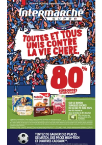 Prospectus Intermarché Super Evreux 1 rue de Fauville : TF EUROFFENSIVE 3