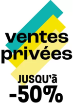 Prospectus SCOTTAGE : Ventes Privées jusqu'à -50%