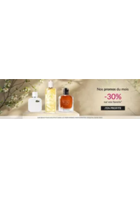 Prospectus Beauty success Poissy : Nos promos du mois