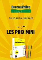 Promos et remises  : Les Prix Mini
