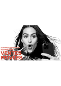 Prospectus Desigual Serris : VENTES PRIVÉES JUSQU’À -50%
