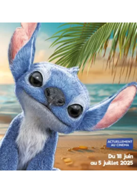 Prospectus JouéClub IBOS : STITCH