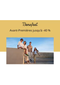 Prospectus Geox AVIGNON : Avant-Premières jusqu’à -40 %
