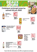 Prospectus Promocash : Beaux jours
