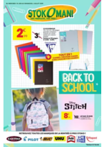 Prospectus stokomani : Back to school