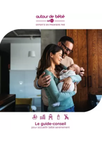 Prospectus Autour de bébé Marly le Roi : Experts en premiers pas