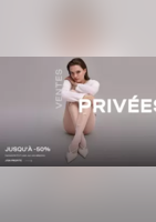 Ventes Privées jusqu'à -50% - Calzedonia