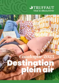 Prospectus Truffaut Wittenheim : PLEIN AIR 2025