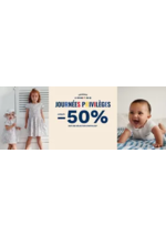 Promos et remises  : Journées privilèges