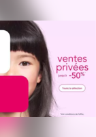 Ventes Privées - Jacadi