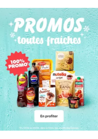 Prospectus Chronodrive BONDOUFLE : En Promos