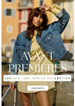 Prospectus Karl Marc John : Avant-premières Jusqu'à -50%
