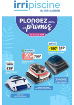Promos et remises  : PLONGEZ dans les promos