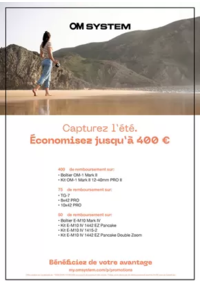 Prospectus MDA SAINT JEAN DE SOUDAIN : Jusqu'à 400€ remboursés