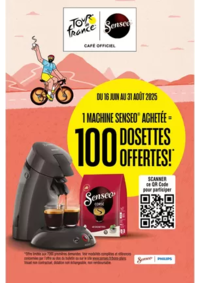 Prospectus MDA MONTBRISON : 100 dosettes offertes