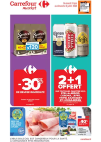 Prospectus Carrefour Drive BEAUCAIRE : 2+1 OFFERT