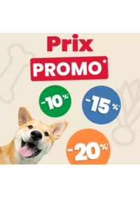 Prospectus Animalis Bouliac : Prix promo