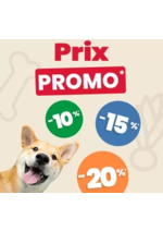 Promos et remises  : Prix promo