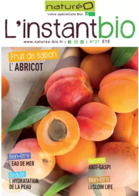 Prospectus NaturéO BALLAINVILLIERS : L'instant bio