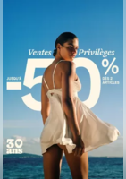 Ventes privilèges -50% - Darjeeling