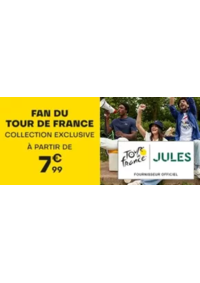 Prospectus Jules LE HAVRE  Rue René Coty : Ventes Privées jusqu'à -50%