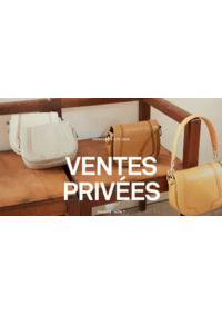 Prospectus Le Tanneur BESANCON : Ventes Privées jusqu'à -40%