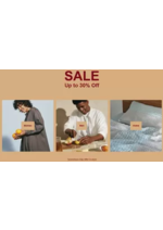 Promos et remises  : SALE Up to 30% Off