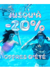 Prospectus NewYorker Aubervilliers : JUSQU'À 20% DE RÉDUCTION IMMEDIATE