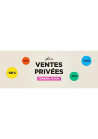 Prospectus Louis Pion Rouen : Ventes Privées