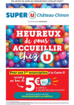 Prospectus Super U : Spécial Beauté