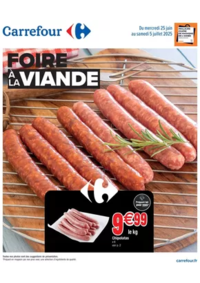 Prospectus Cora WITTENHEIM : Foire à la viande
