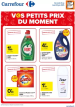 Prospectus Carrefour : LES PETITS PRIX DU MOMENT !