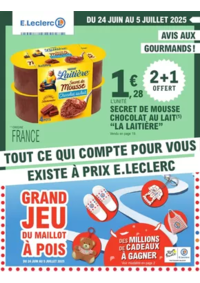 Prospectus E.Leclerc VITRY SUR SEINE : DEPENSER MOINS 13