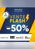 Vente Flash 100% Carpe - Pacific Pêche