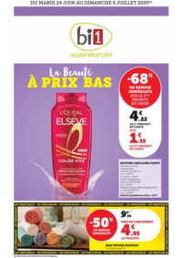 Prospectus bi1 SAULIEU : Catalogue Bi1