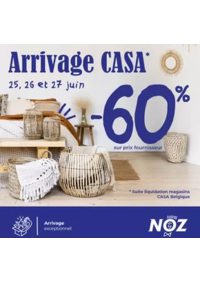 Prospectus Noz Langueux : ARRIVAGE NATIONAL IMMINENT
