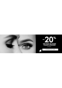 Prospectus Passage Bleu PROVINS : -20% SUR TOUS LES SOINS VISAGE & REGARD