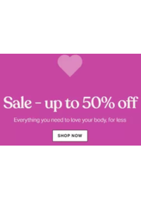 Prospectus The Body Shop TOULOUSE GRAMONT : Sale - up to 50% off