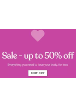 Promos et remises  : Sale - up to 50% off