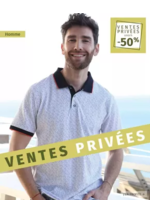 Prospectus Comptoir irlandais : VENTES PRIVÉES