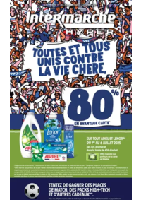 Prospectus Intermarché Hyper Sainte Marie des Champs : TF EUROFFENSIVE 4 Hyper