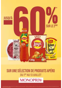 Prospectus Monop´ Paris Halles : CATALOGUE PROMOTIONNEL