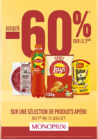 CATALOGUE PROMOTIONNEL - Monop'
