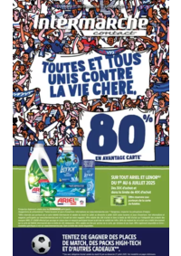 Prospectus Intermarché Contact COGNAC : TF EUROFFENSIVE 4