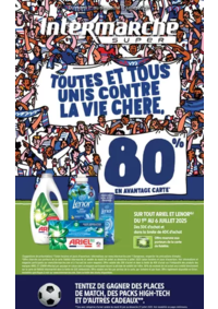 Prospectus Intermarché Super Sommières : TF EUROFFENSIVE 4