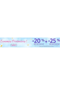 Prospectus Disney Store Marseille : Économies Printanières !