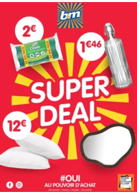 Prospectus Babou BLOIS : Super Deal