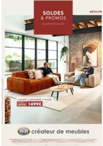 Promos et remises  : SOLDES & PROMOS