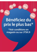 Promos et remises  : Offres exceptionnelles