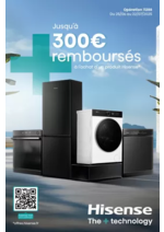 Prospectus MDA : Jusqu'à 300€ remboursés